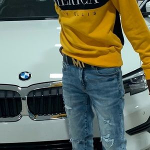 Meet your Posher, Bryan